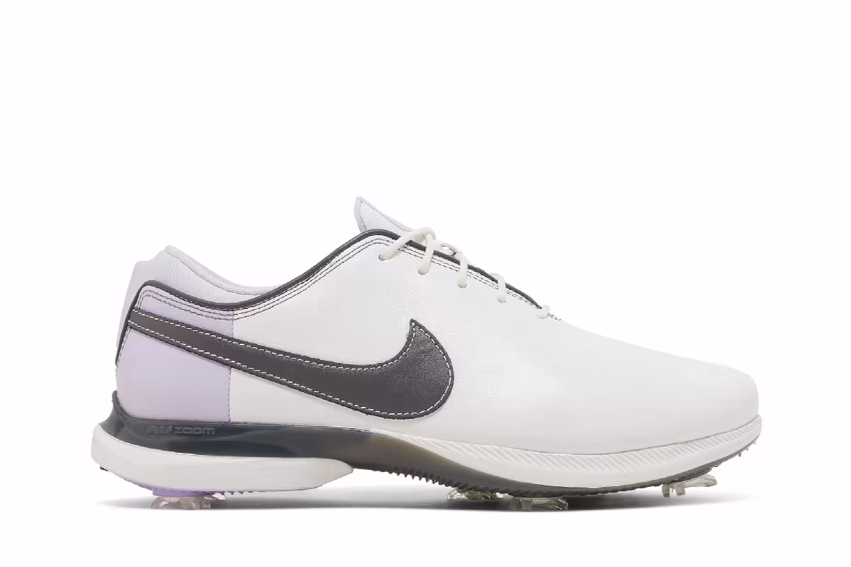Nike Air Zoom Victory Tour 2 White Violet Frost, view 2