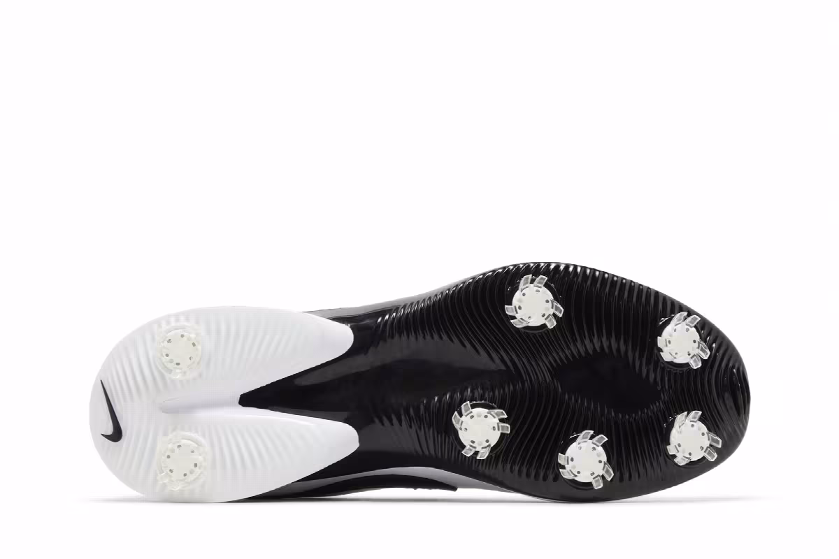 Nike Air Zoom Victory Tour 2 BOA Wide White Black, view 5
