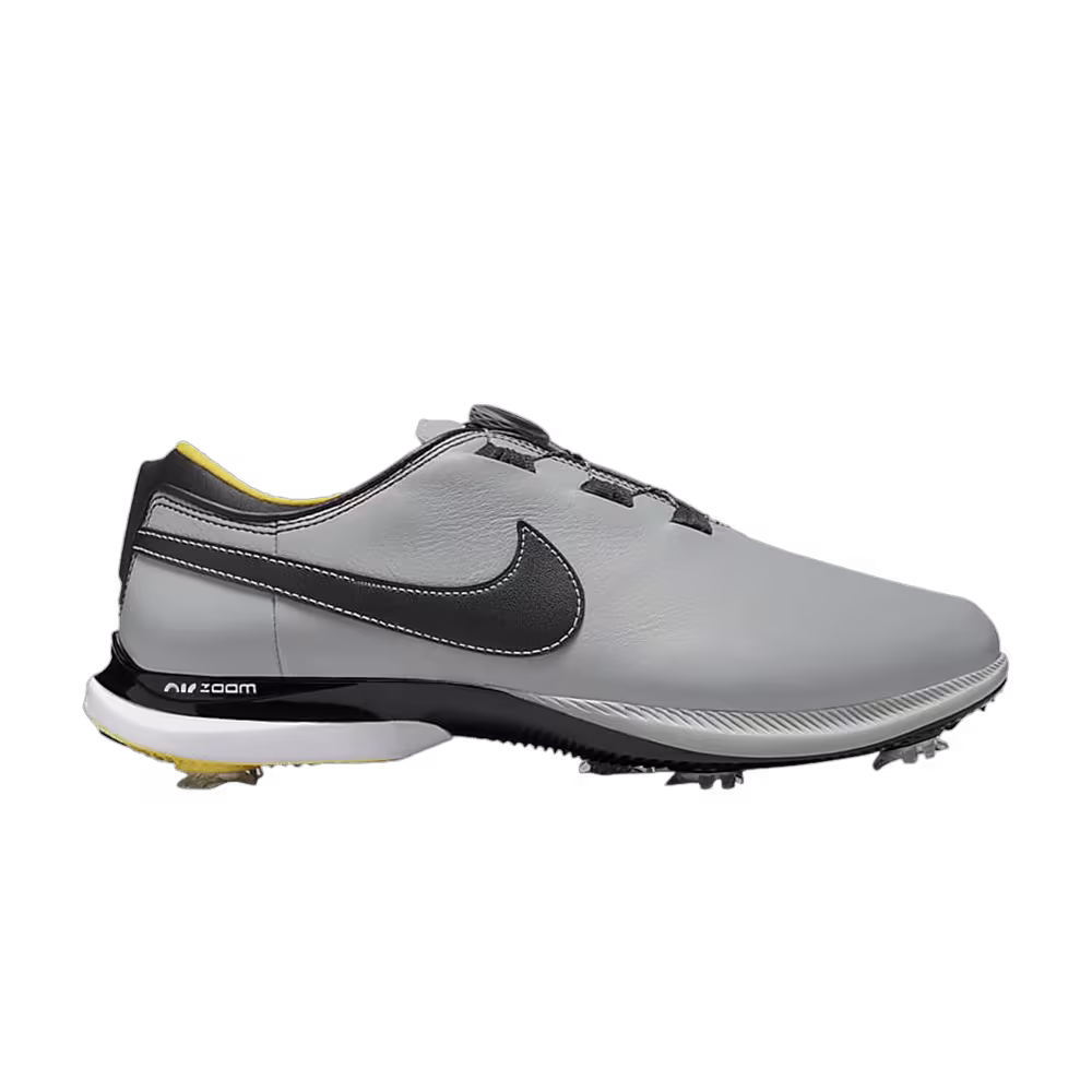 Nike Air Zoom Victory Tour 2 BOA Wide Light Smoke Grey Black