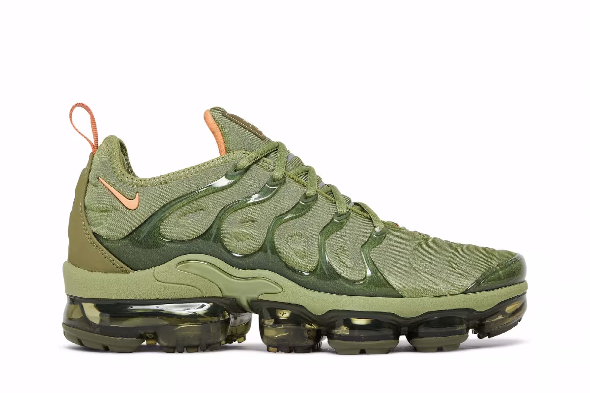 Nike Women's Air VaporMax Plus Alligator, view 2