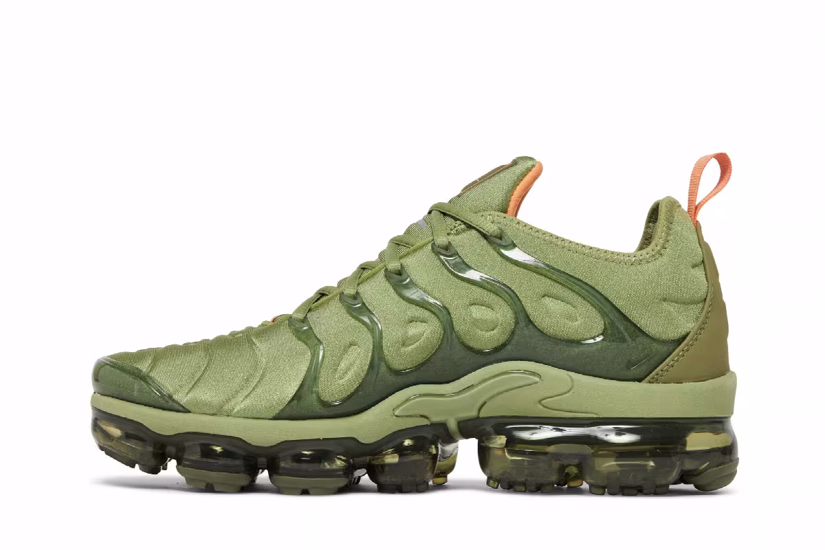Nike Women's Air VaporMax Plus Alligator, view 4