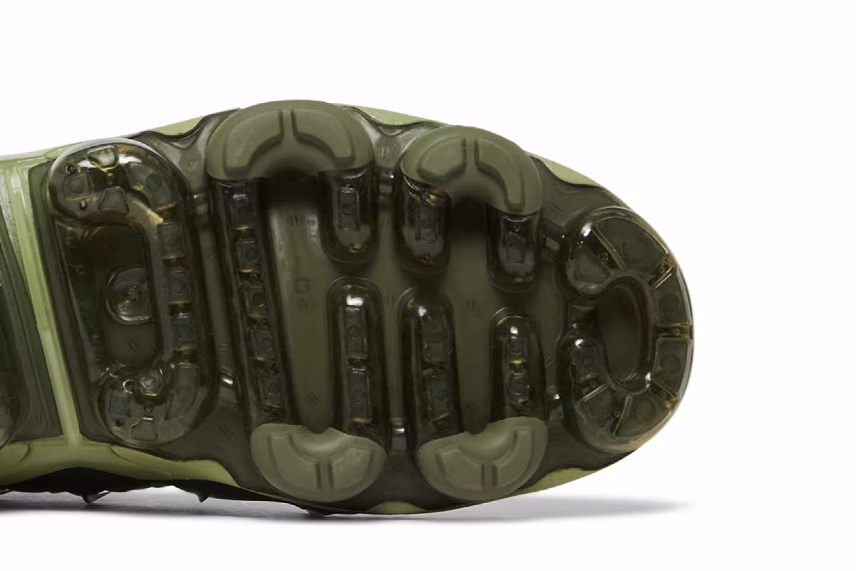 Nike Women's Air VaporMax Plus Alligator, view 6