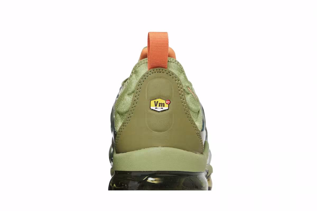 Nike Women's Air VaporMax Plus Alligator, view 8