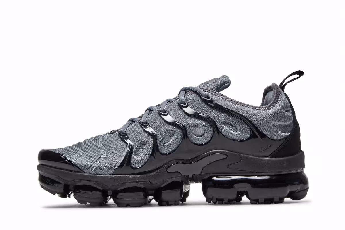 Nike Air VaporMax Plus Cool Grey, view 4