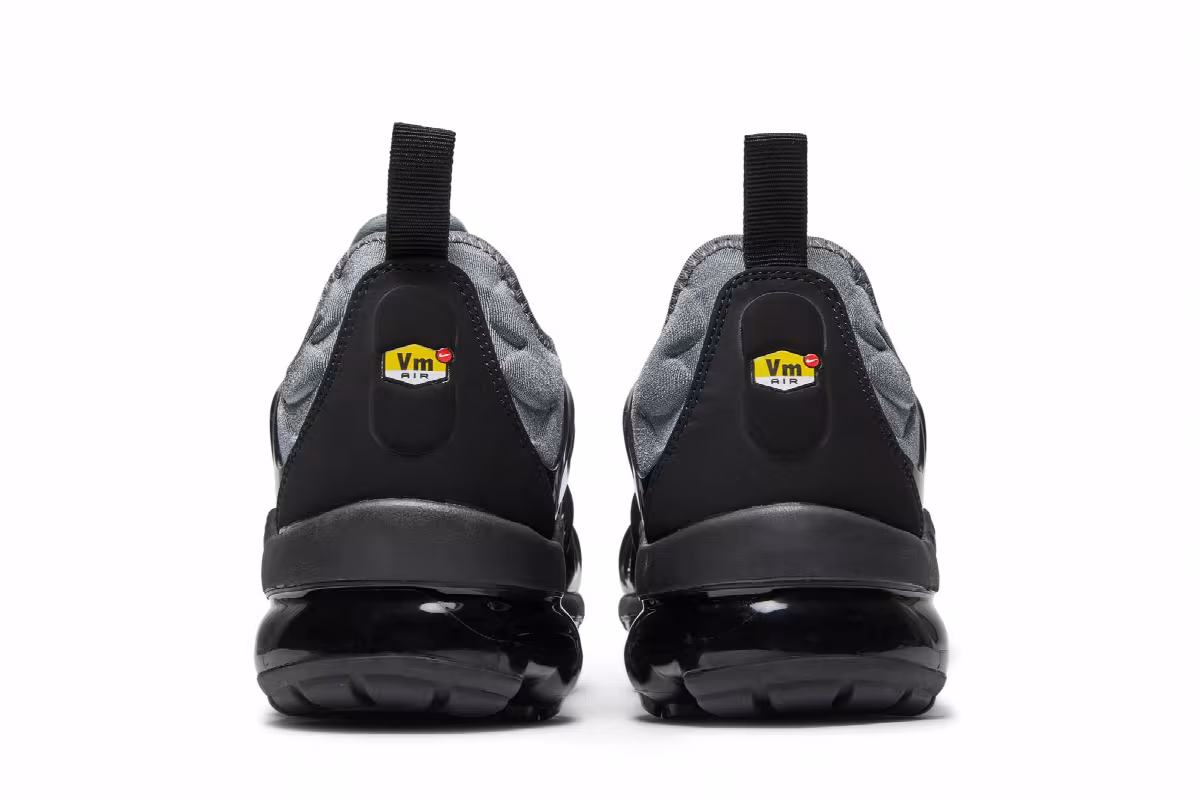 Nike Air VaporMax Plus Cool Grey, view 7