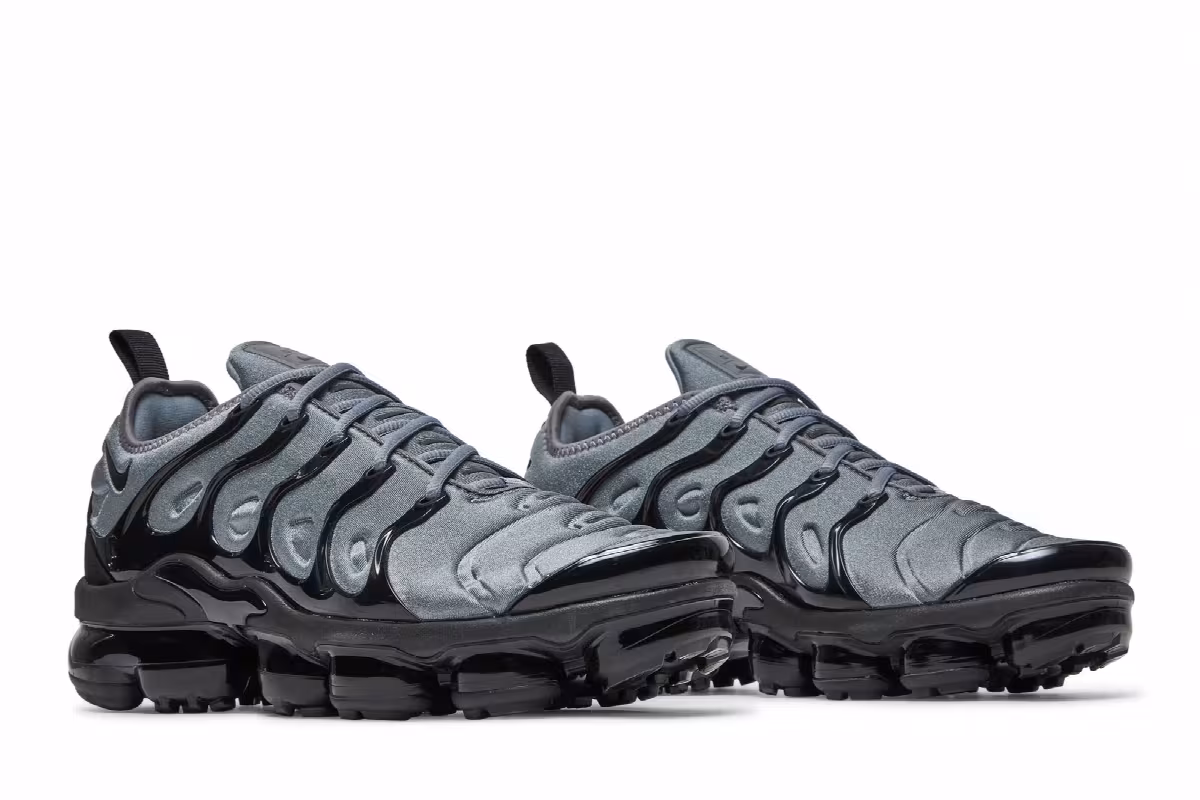 Nike Air VaporMax Plus Cool Grey, view 9
