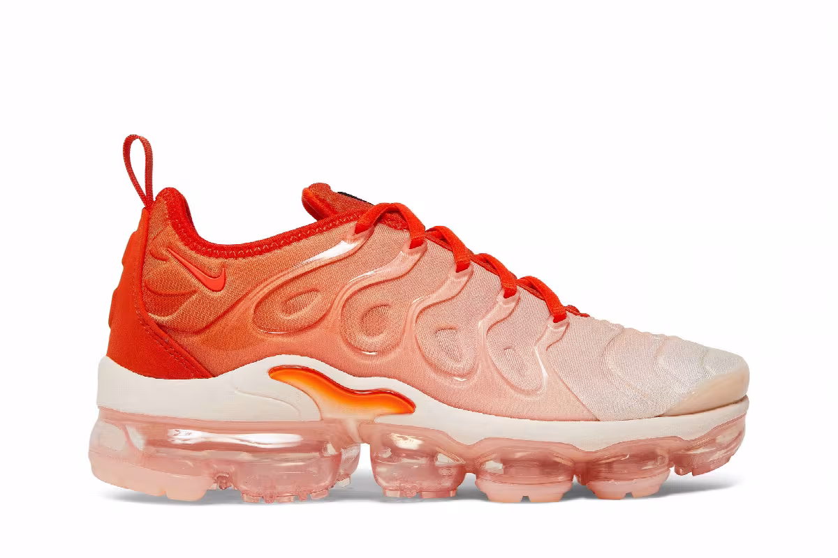 Nike Women's Air VaporMax Plus Guava Ice, view 2