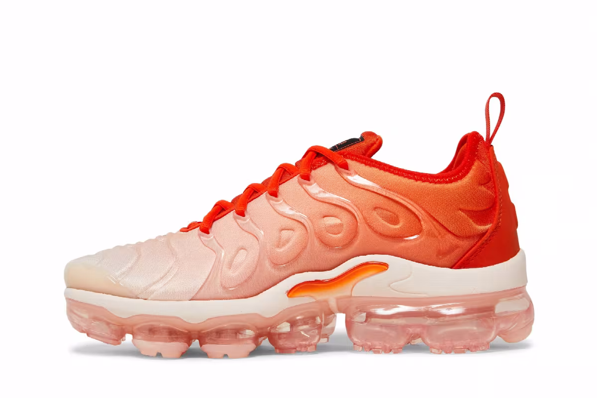 Nike Women's Air VaporMax Plus Guava Ice, view 4
