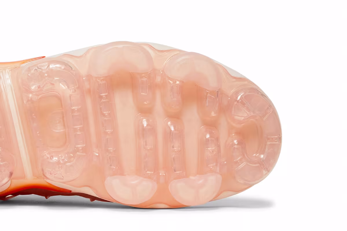 Nike Women's Air VaporMax Plus Guava Ice, view 6