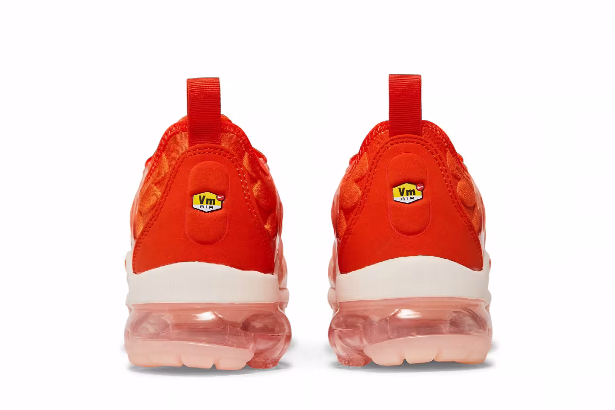Nike Women's Air VaporMax Plus Guava Ice, view 7