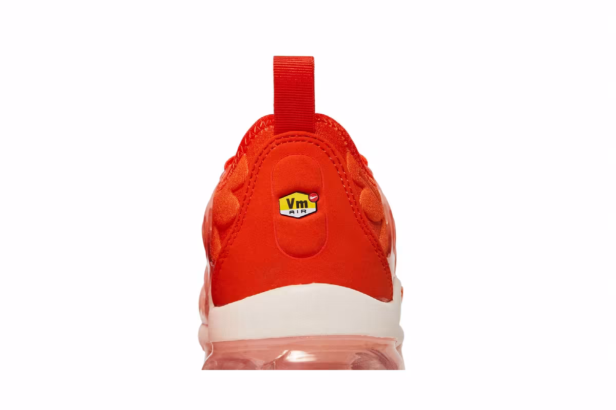 Nike Women's Air VaporMax Plus Guava Ice, view 8