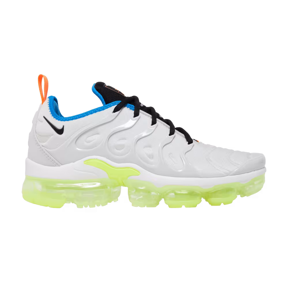 Nike Women's Air VaporMax Plus Photon Dust Volt