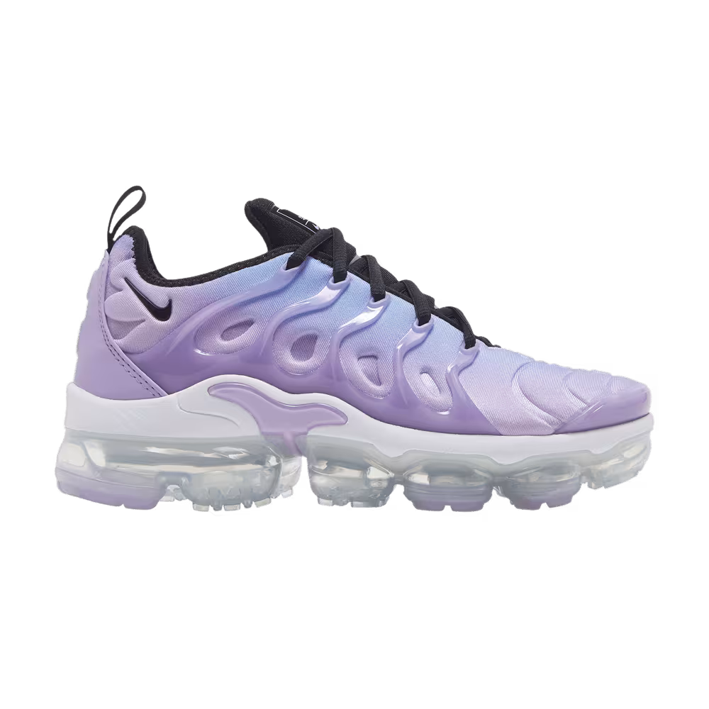 Nike Women's Air VaporMax Plus Lilac University Blue Gradient