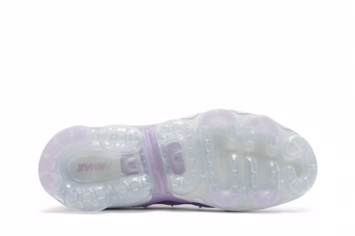 Nike Women's Air VaporMax Plus Lilac University Blue Gradient, view 5