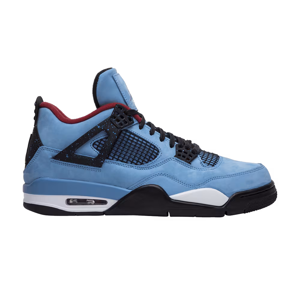 Travis Scott x Air Jordan 4 Cactus Jack