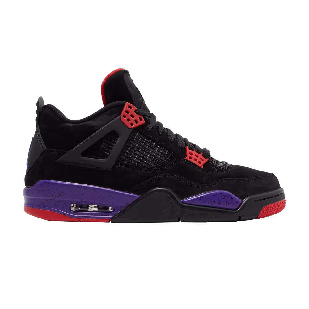Air Jordan 4 NRG Raptors