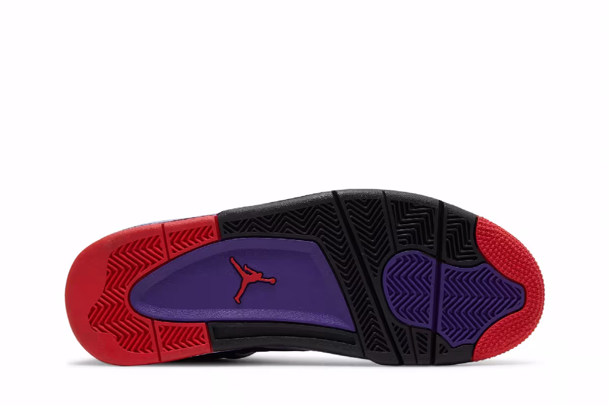 Air Jordan 4 NRG Raptors, view 5