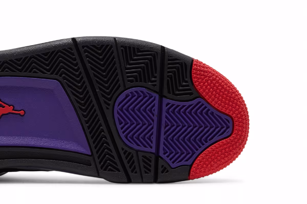 Air Jordan 4 NRG Raptors, view 6