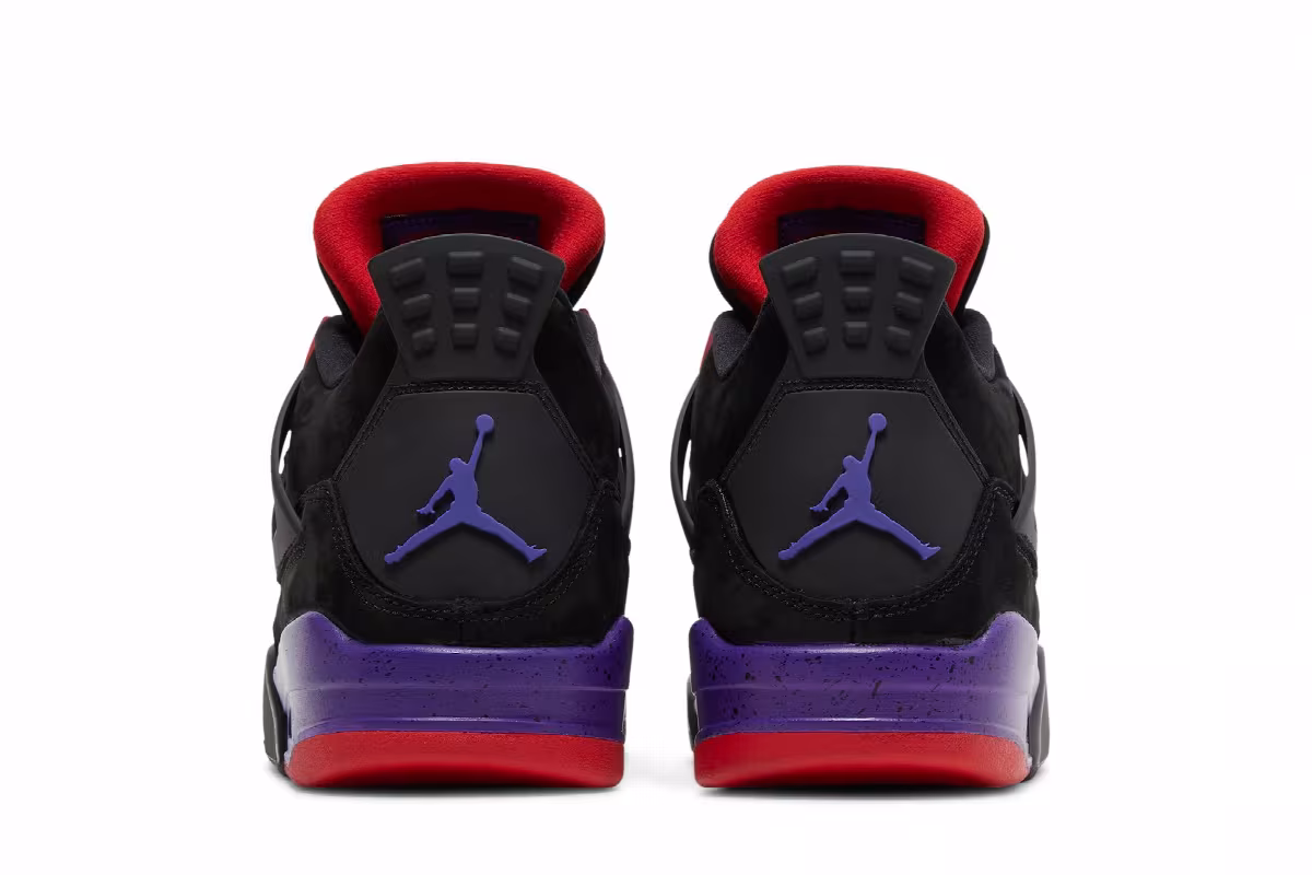 Air Jordan 4 NRG Raptors, view 7