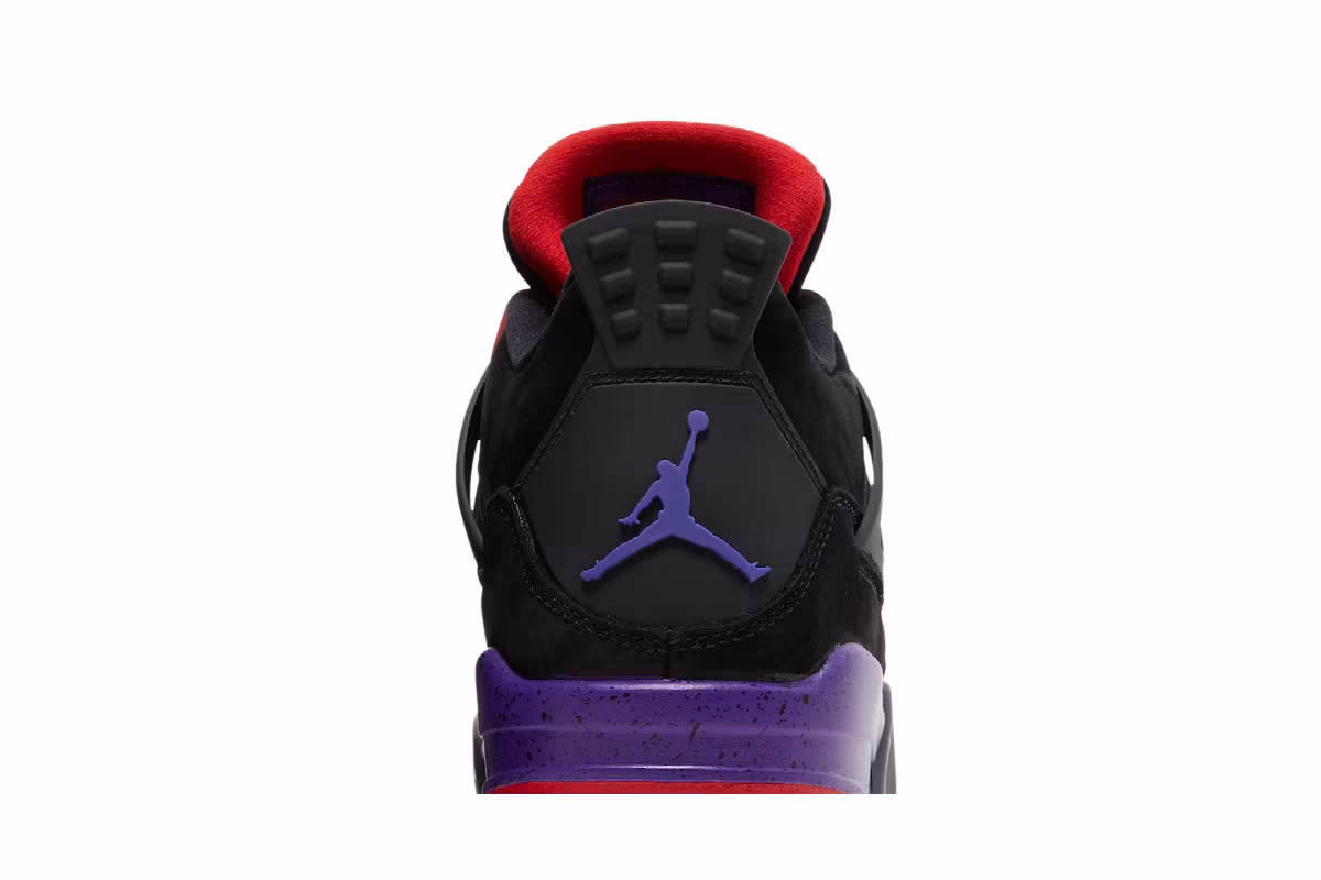 Air Jordan 4 NRG Raptors, view 8