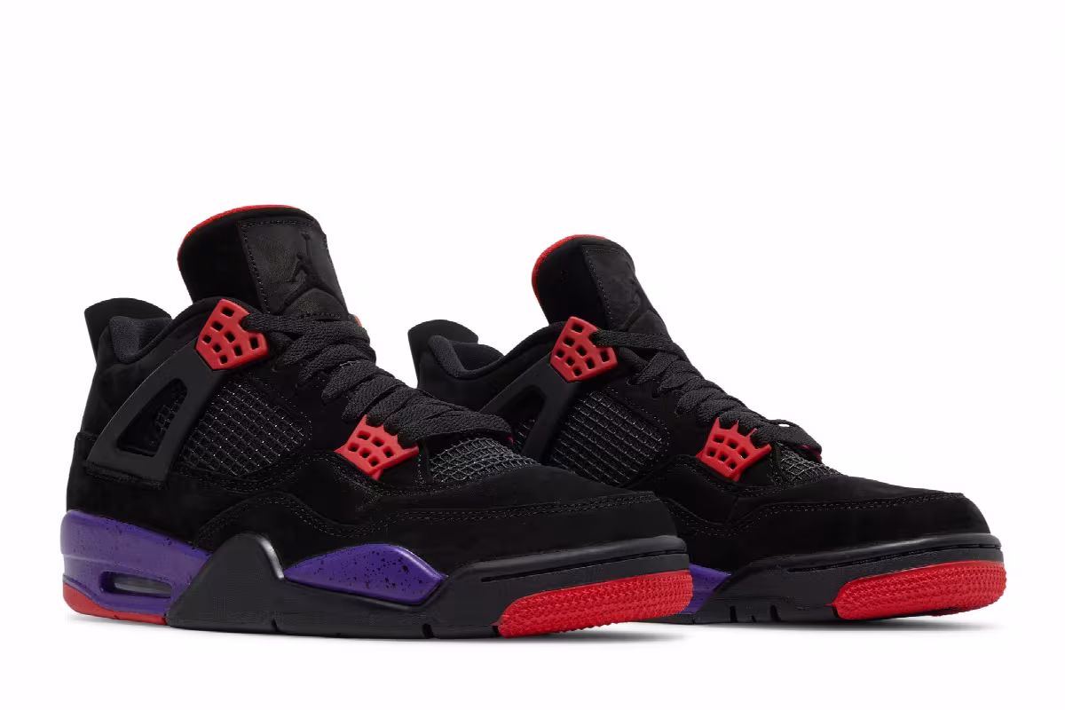 Air Jordan 4 NRG Raptors, view 9