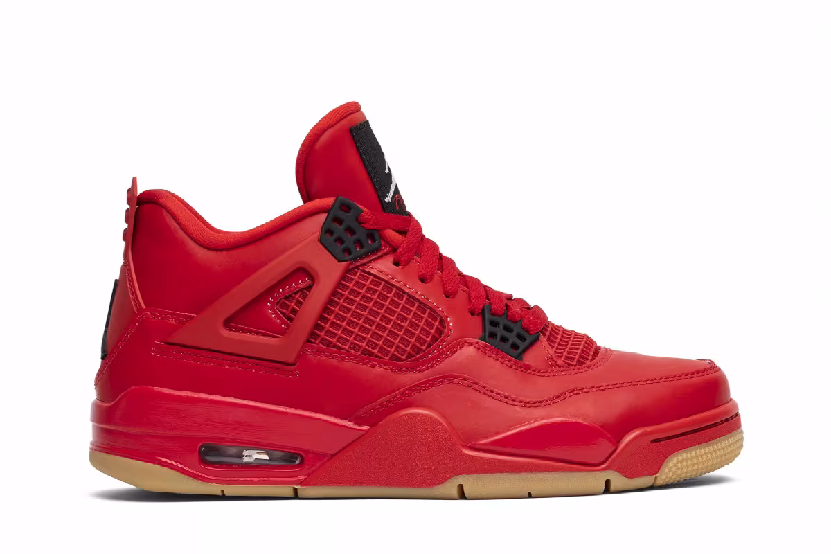 Women's Air Jordan 4 NRG Singles Day, view 2