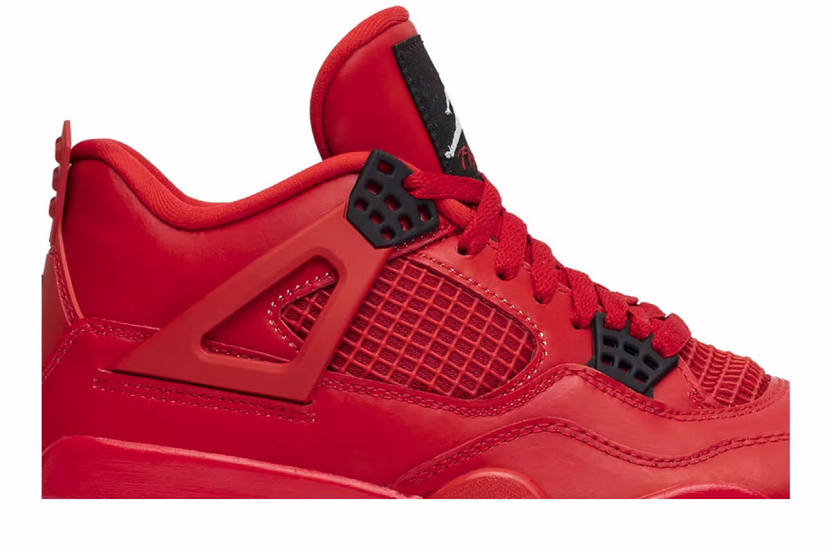 Women's Air Jordan 4 NRG Singles Day, view 3