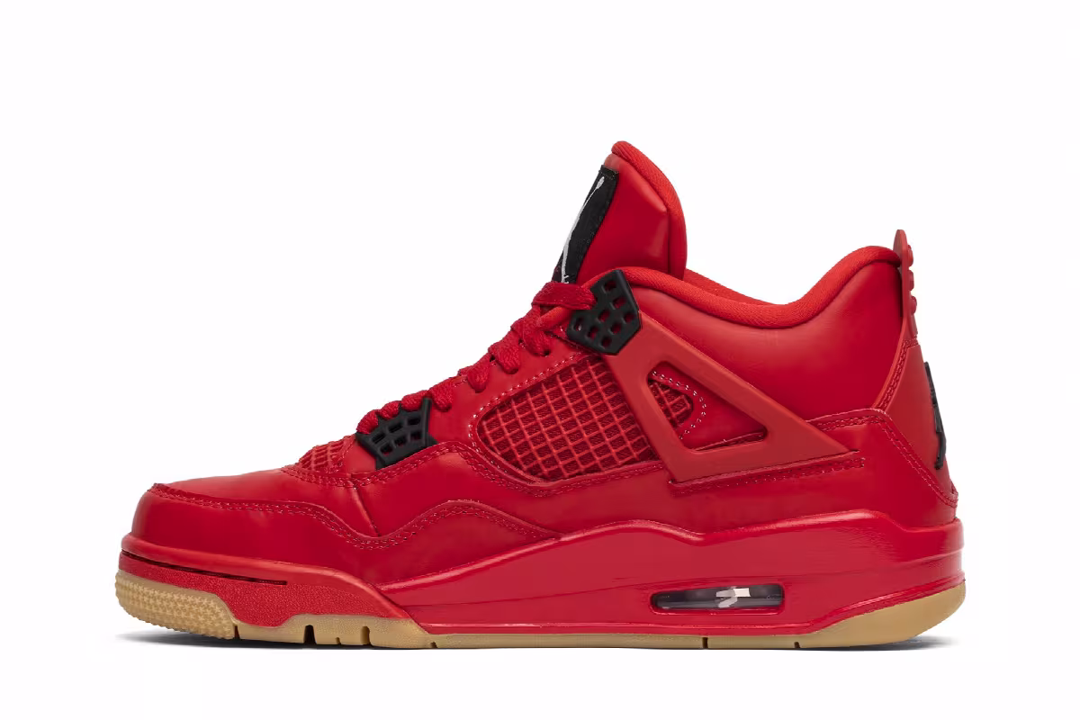 Women's Air Jordan 4 NRG Singles Day, view 4
