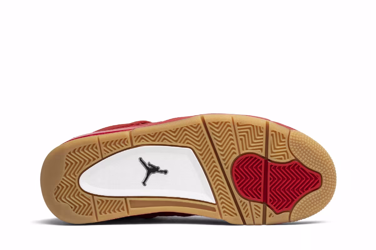 Women's Air Jordan 4 NRG Singles Day, view 5