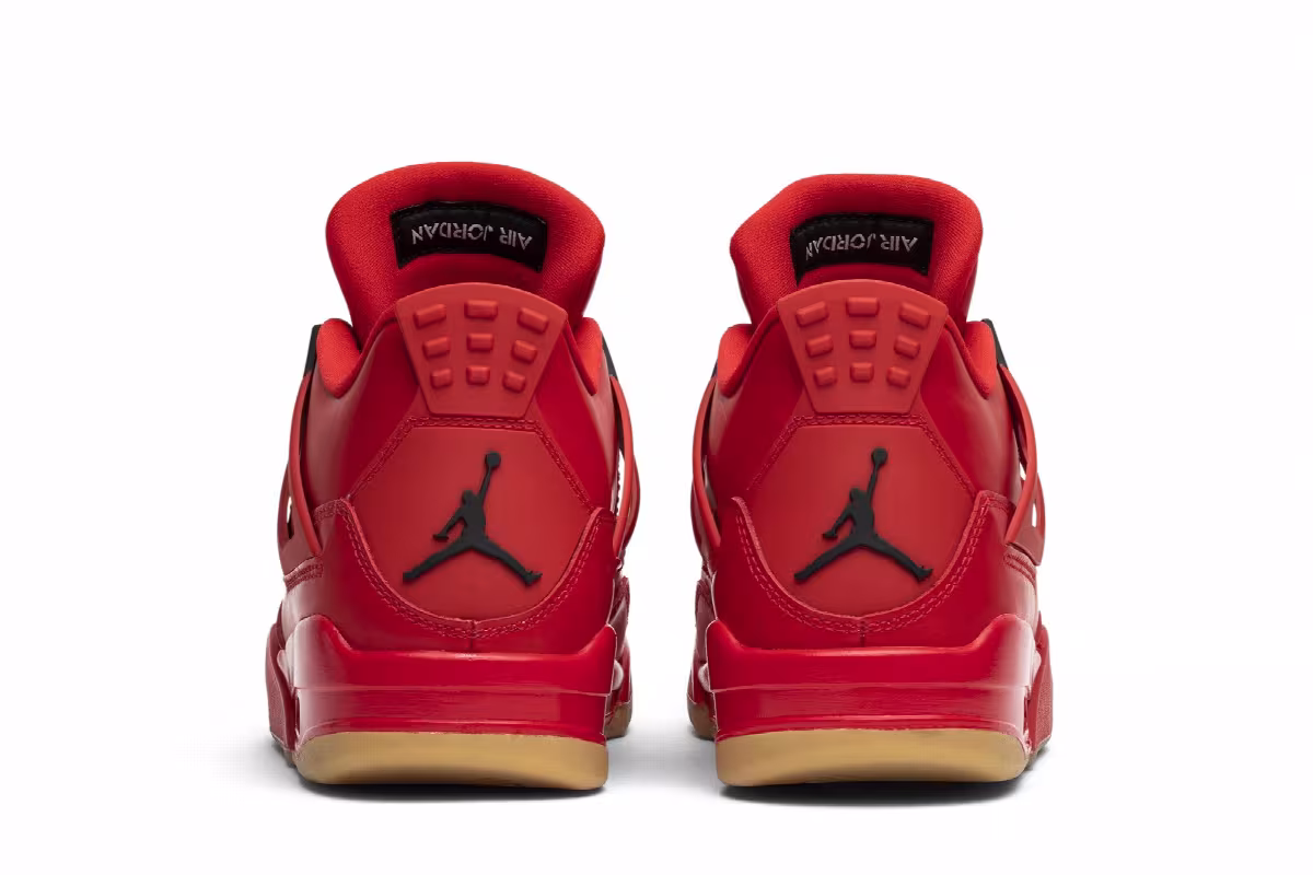 Women's Air Jordan 4 NRG Singles Day, view 7