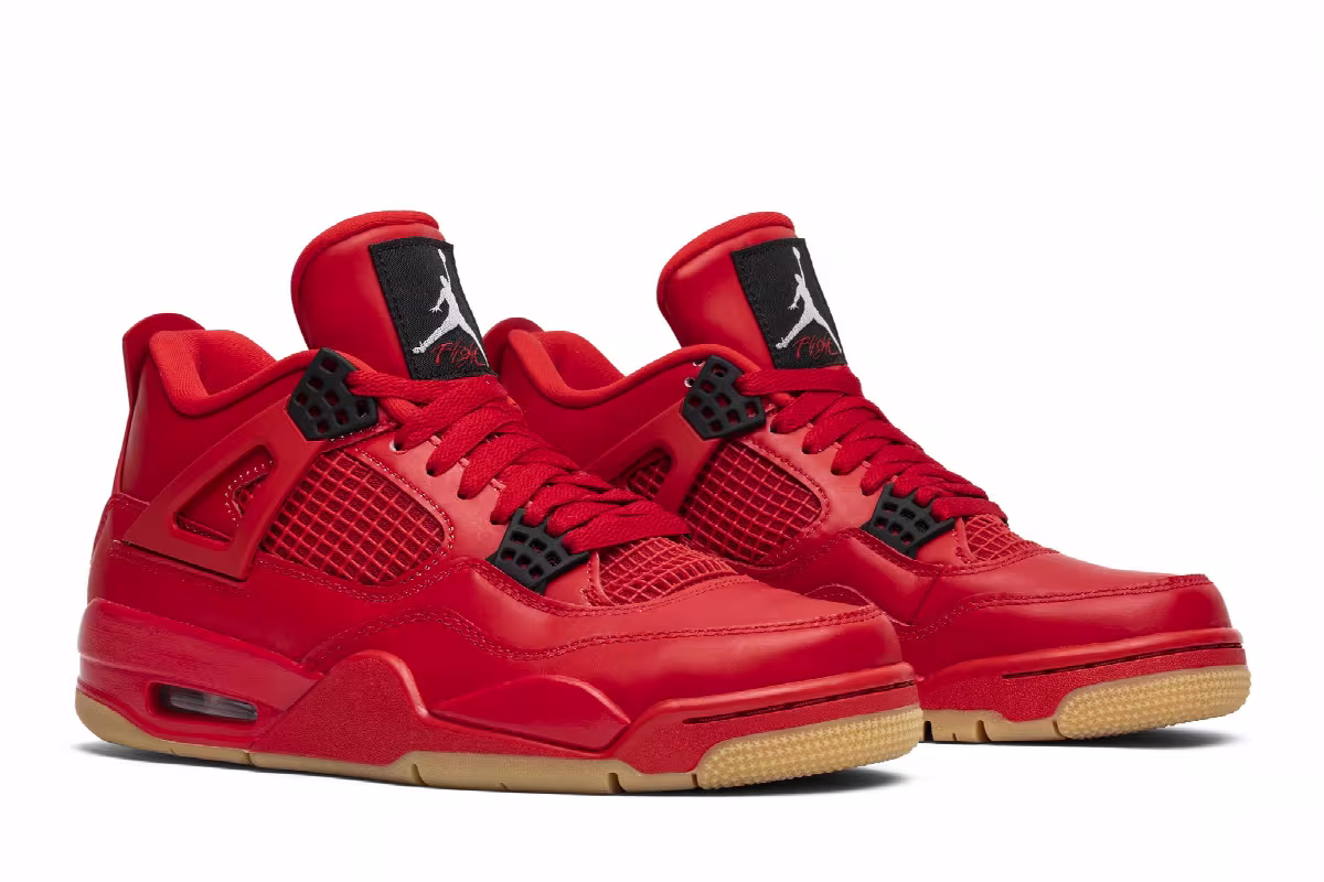 Women's Air Jordan 4 NRG Singles Day, view 9