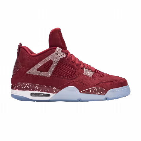 Air Jordan 4 Retro 'Oklahoma Sooners' PE
