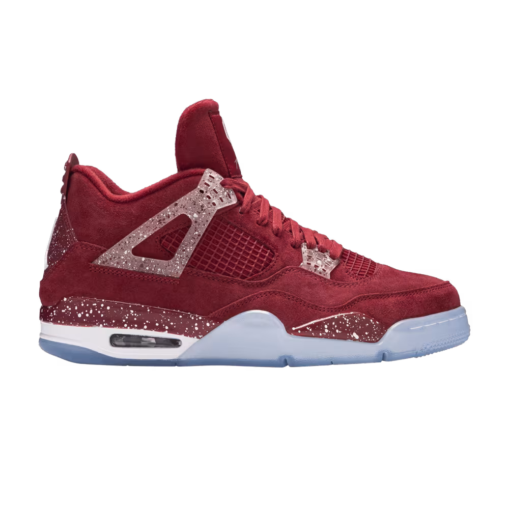 Air Jordan 4 Oklahoma Sooners