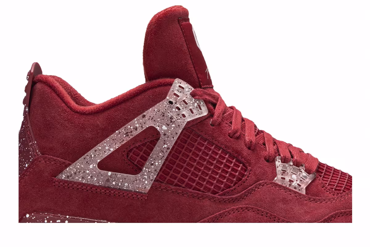 Air Jordan 4 Oklahoma Sooners, view 3