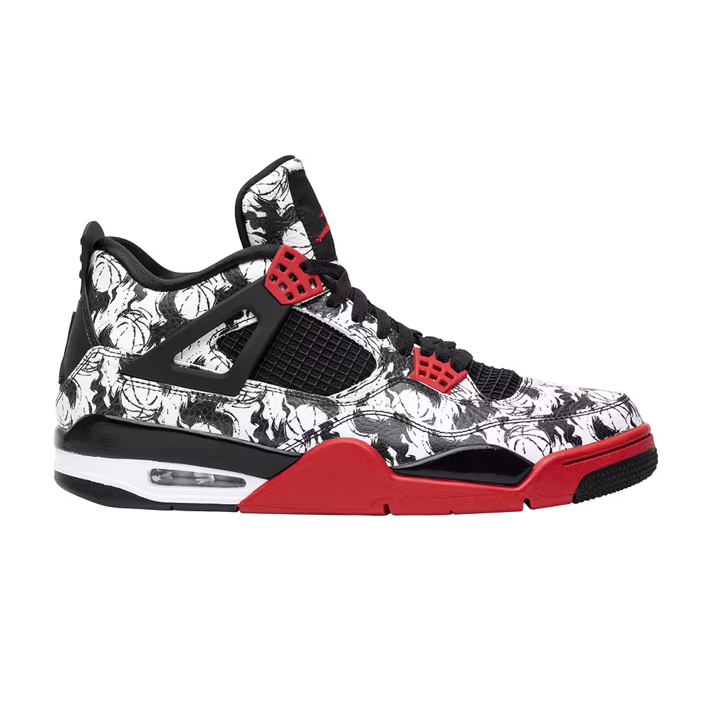 Air Jordan 4 Tattoo