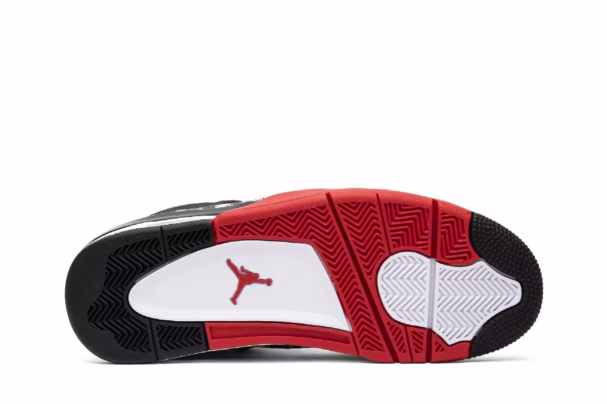 Air Jordan 4 Tattoo, view 5