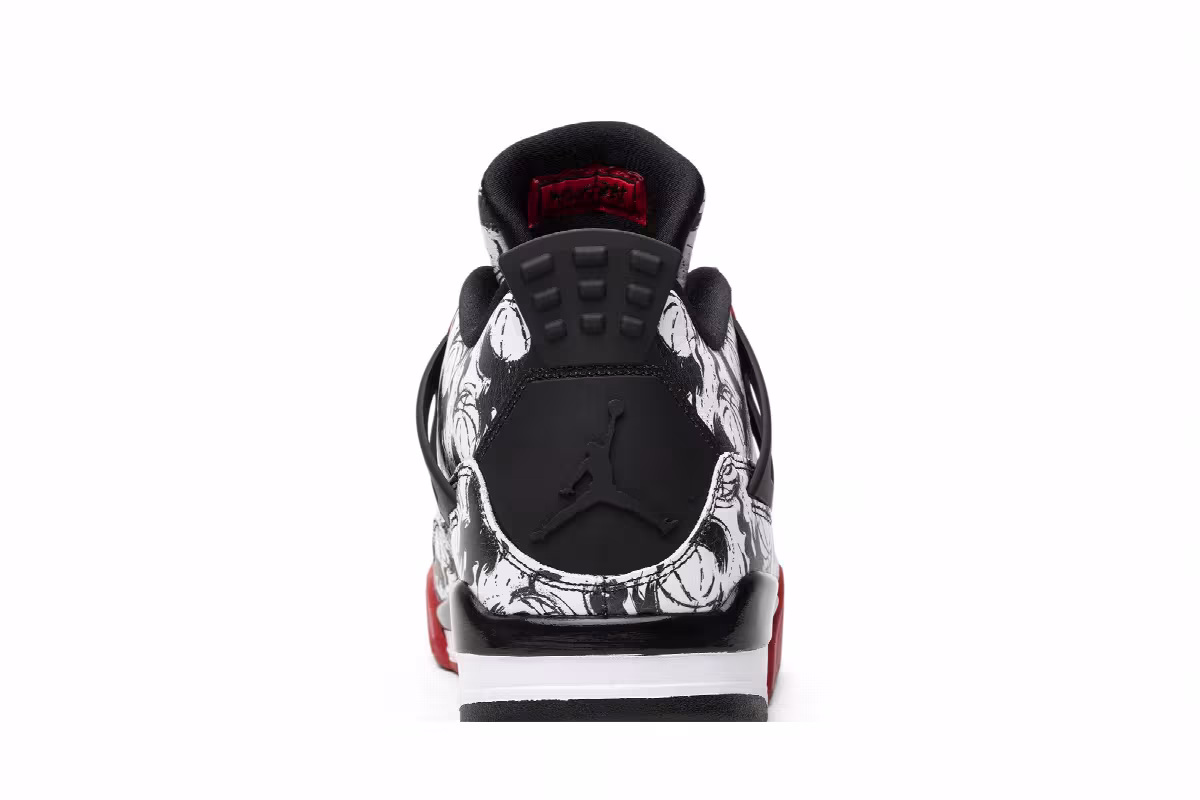 Air Jordan 4 Tattoo, view 8