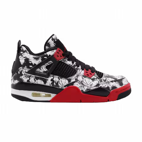 Air Jordan 4 Retro GS 'Tattoo'