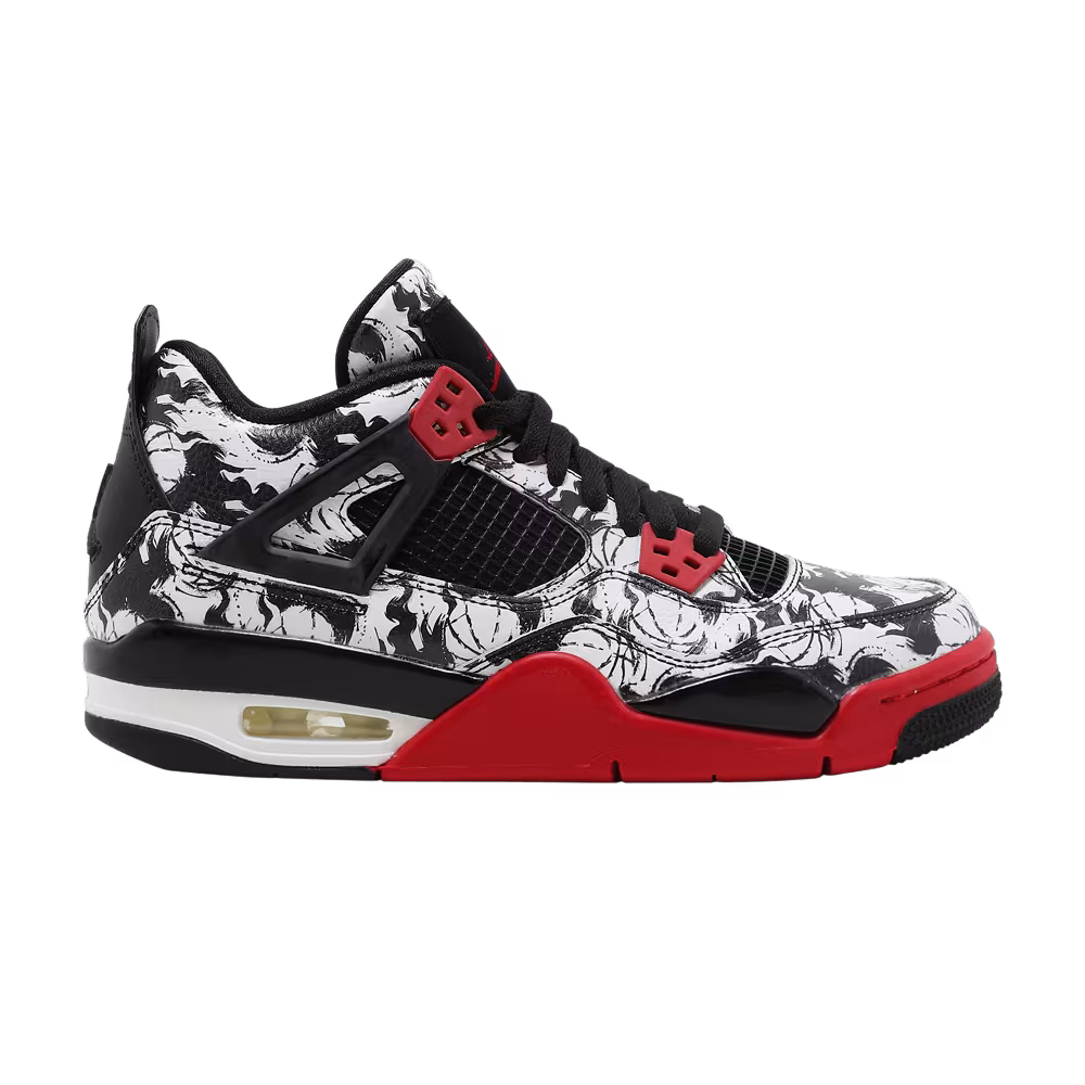 Air Jordan 4 GS Tattoo