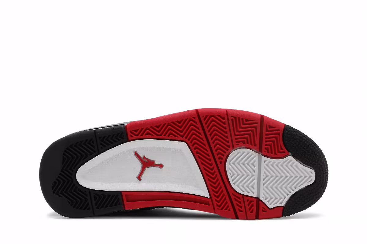 Air Jordan 4 GS Tattoo, view 5