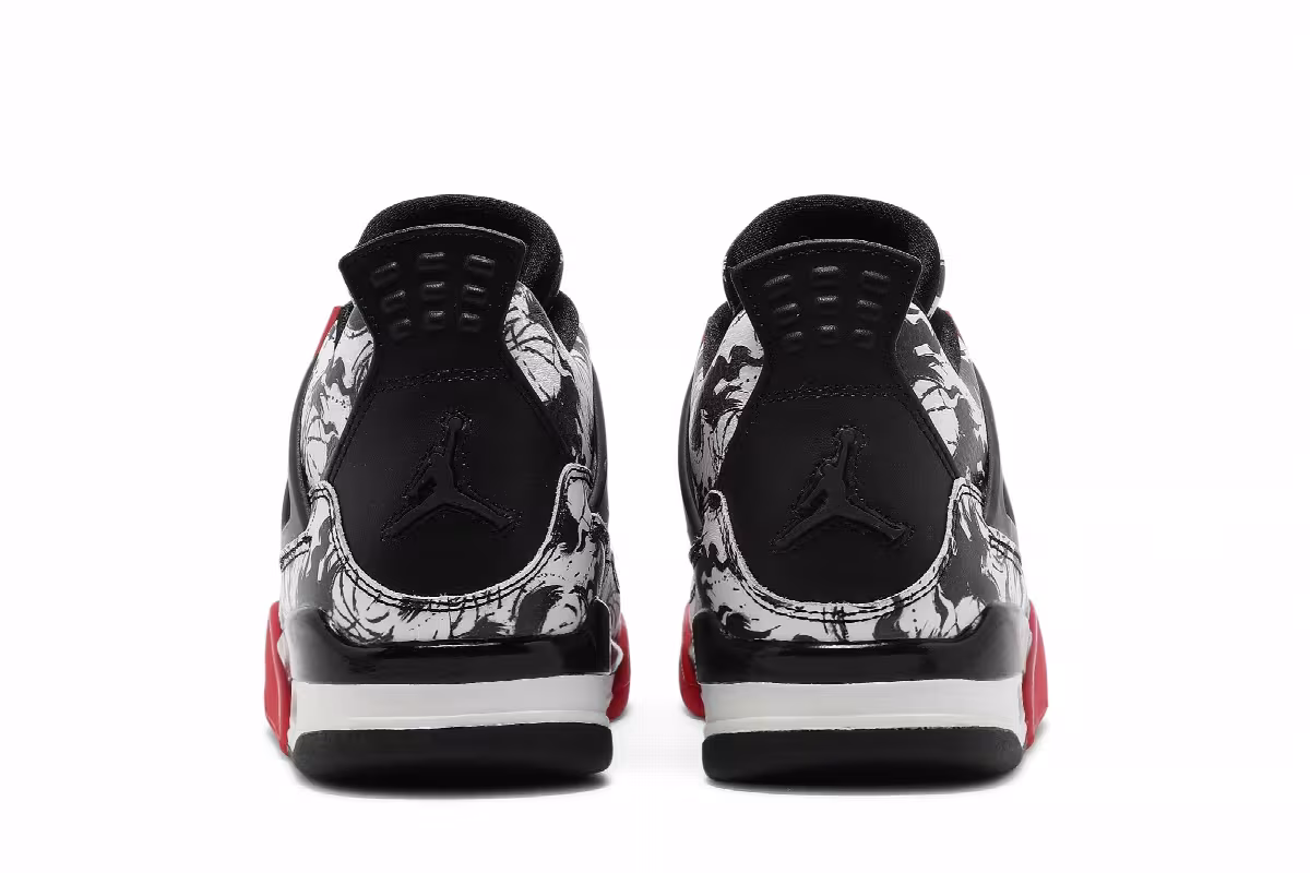 Air Jordan 4 GS Tattoo, view 7