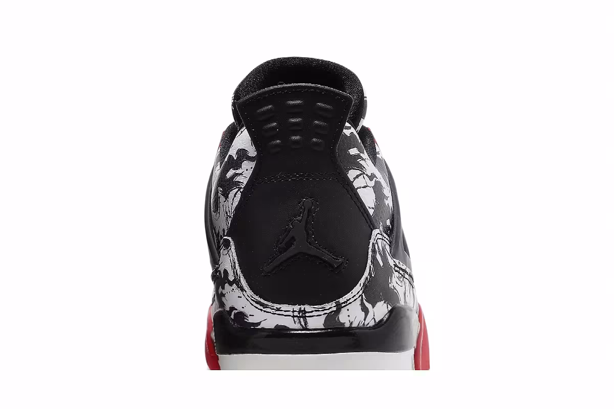 Air Jordan 4 GS Tattoo, view 8