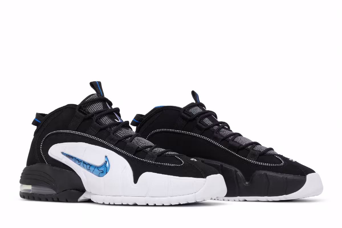 Nike Air Max Penny 1 Orlando 2022, view 9