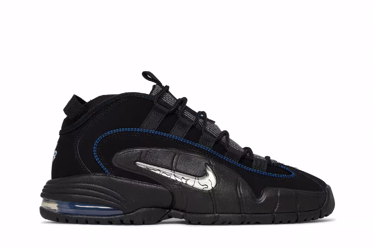Nike Air Max Penny 1 All-Star 2022, view 2