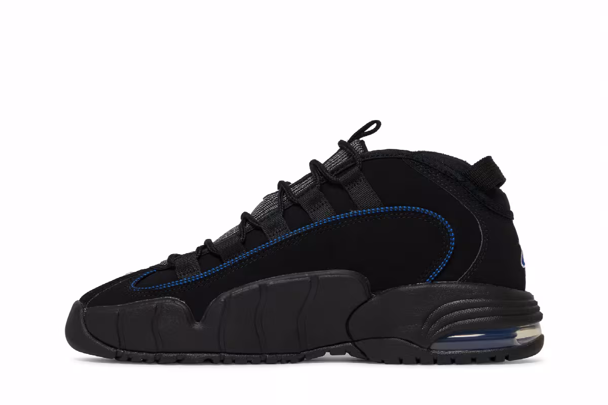 Nike Air Max Penny 1 All-Star 2022, view 4
