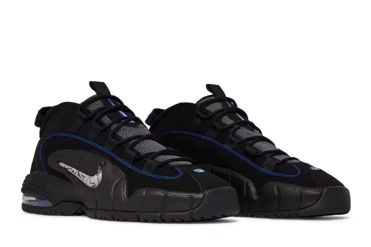 Nike Air Max Penny 1 All-Star 2022, view 9