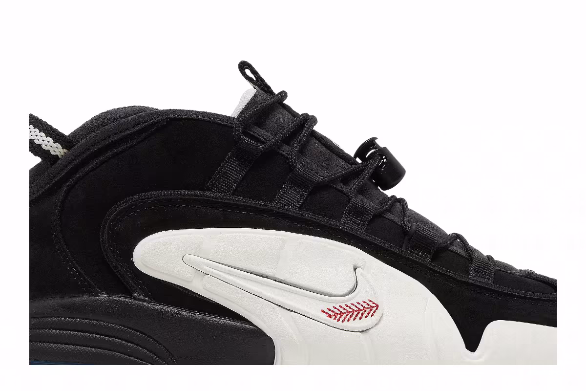 Social Status x Nike Air Max Penny 1 Recess - Black, view 3