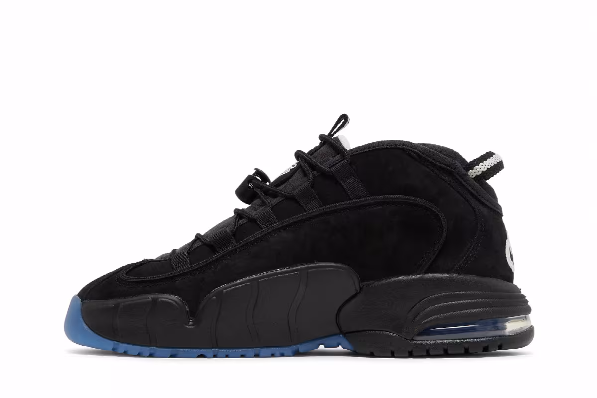 Social Status x Nike Air Max Penny 1 Recess - Black, view 4