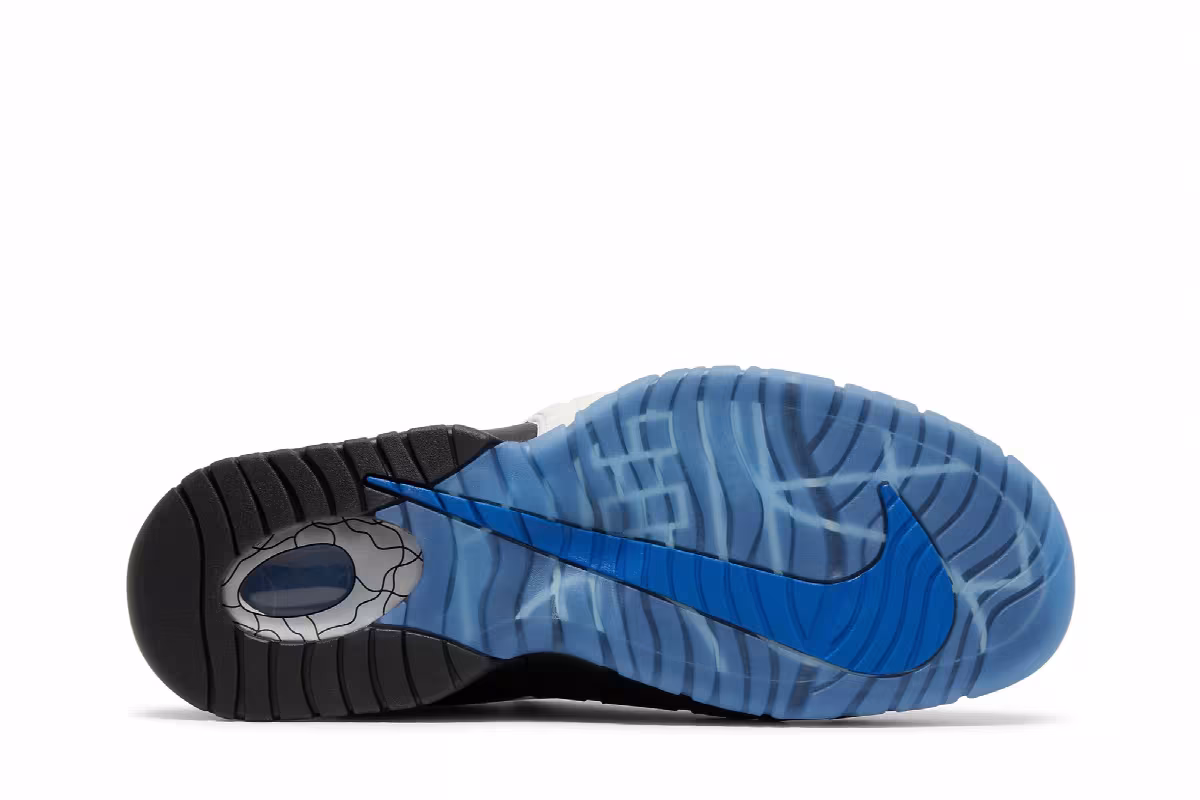 Social Status x Nike Air Max Penny 1 Recess - Black, view 5