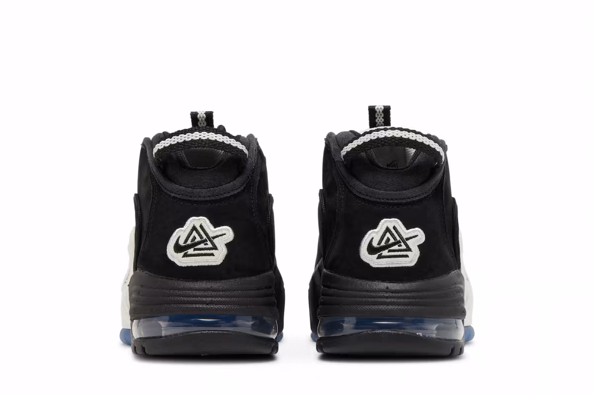 Social Status x Nike Air Max Penny 1 Recess - Black, view 7